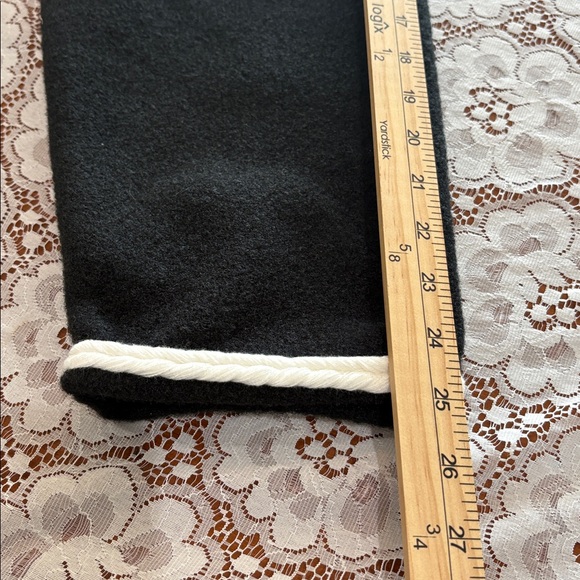 NWT J. Crew Cropped Black Boucle Lady Jacket // Sz 2X - Picture 9 of 11